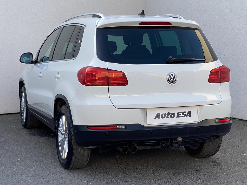 Volkswagen Tiguan 1.4 TSi CUP