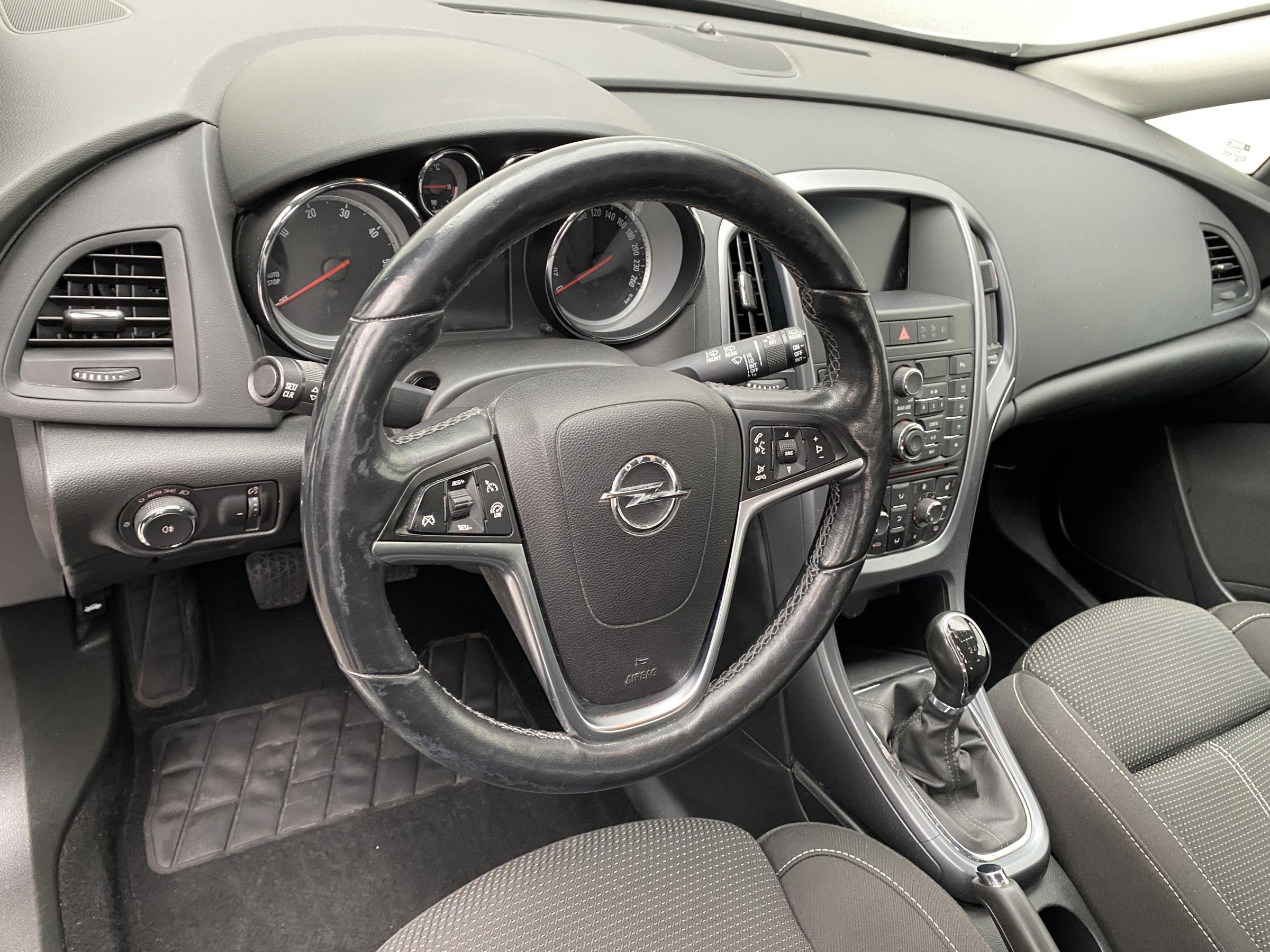 Opel Astra, 2016 - pohled č. 13