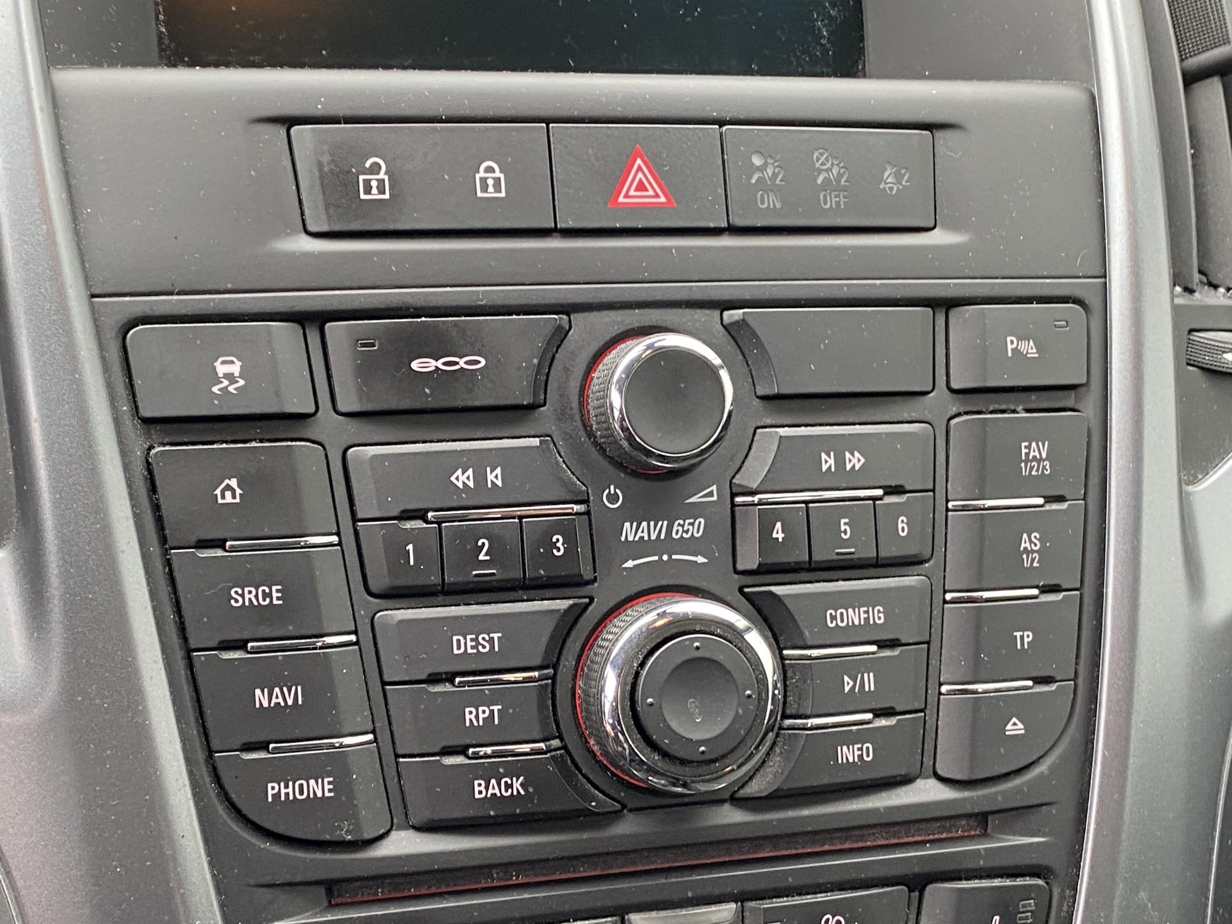 Opel Astra, 2016 - pohled č. 16