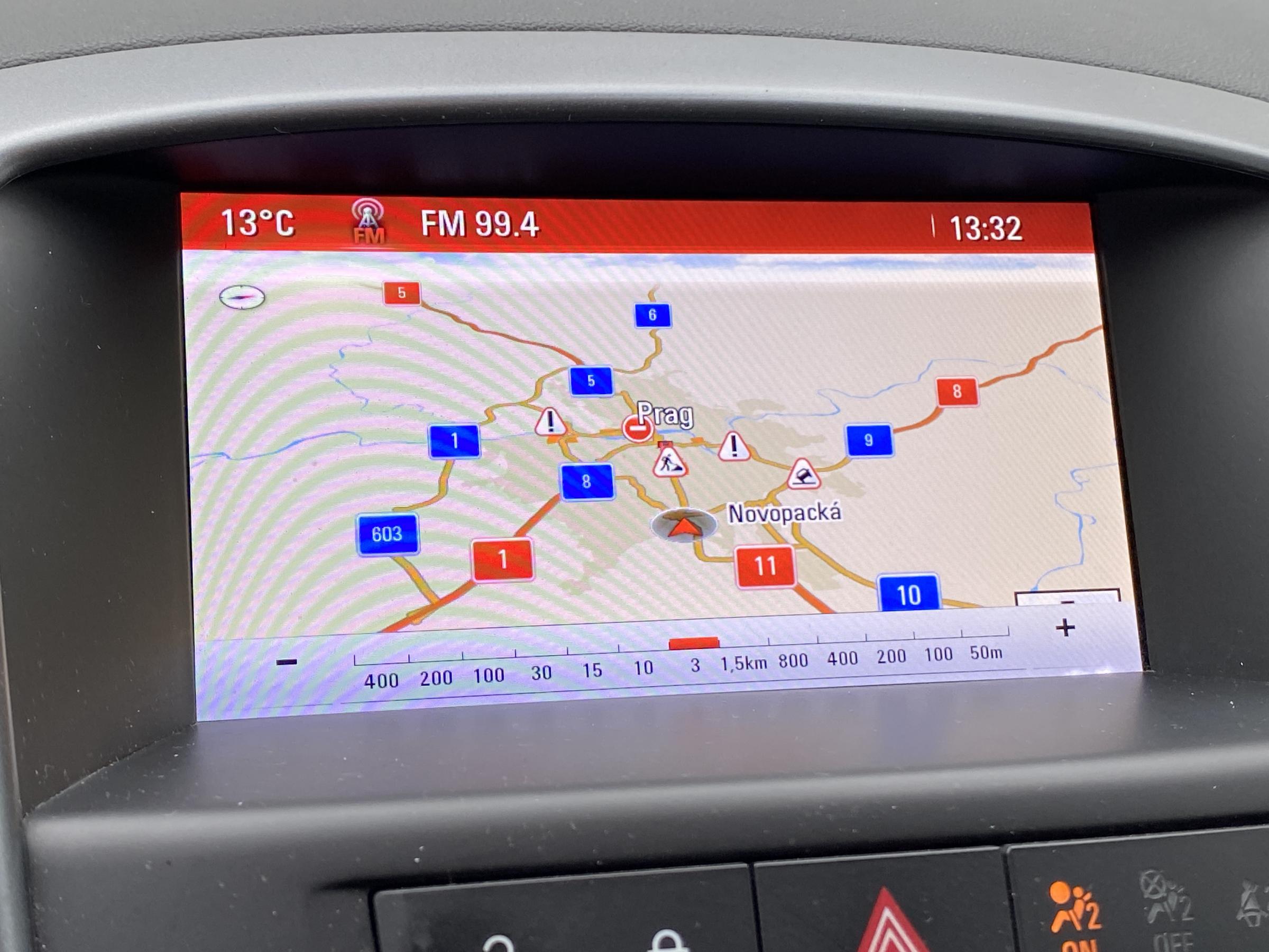 Opel Astra, 2016 - pohled č. 17