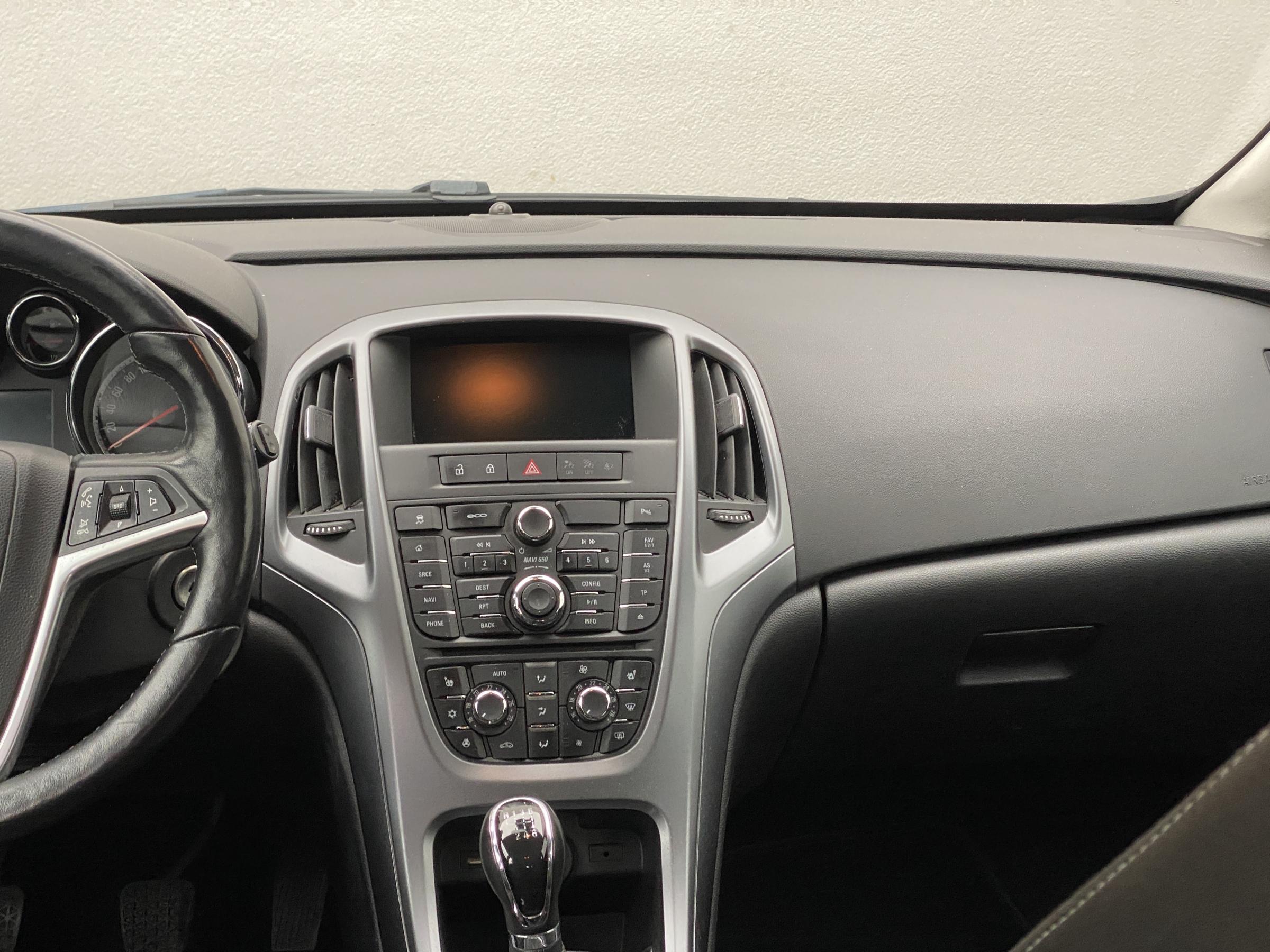 Opel Astra, 2016 - pohled č. 9