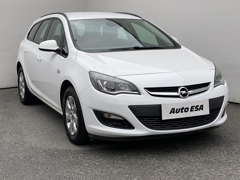 Opel Astra 1.6 CDTi 