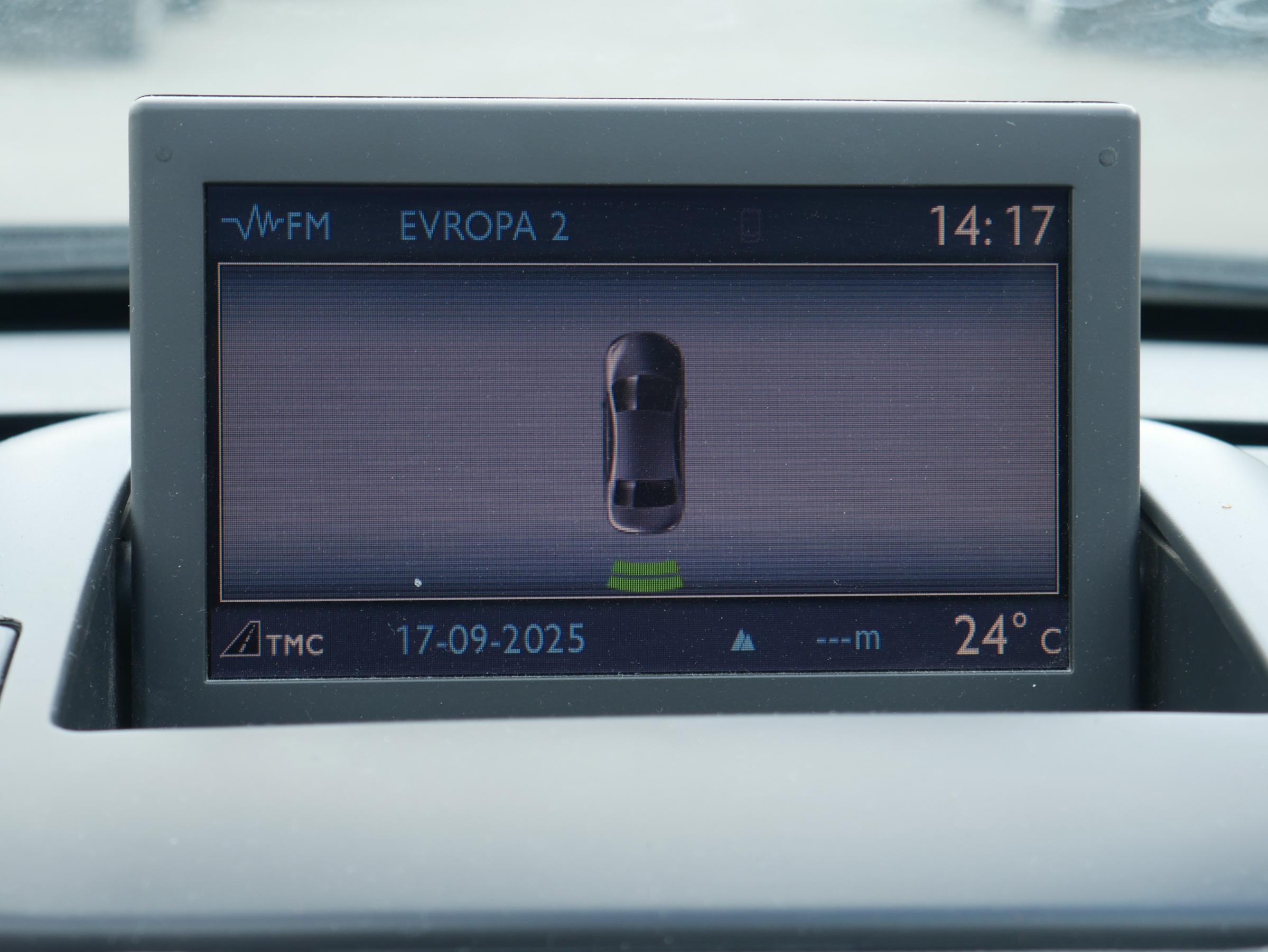 Peugeot 5008, 2011 - pohled č. 19