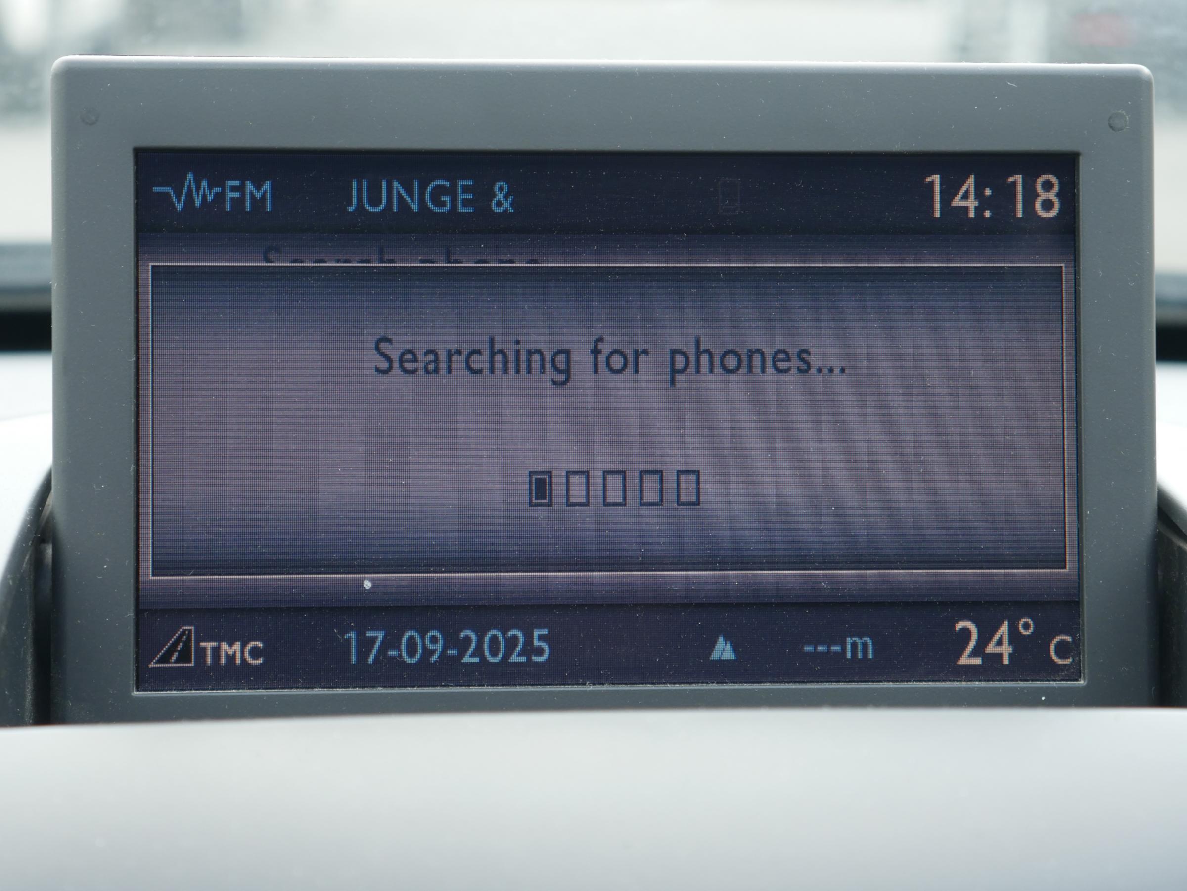 Peugeot 5008, 2011 - pohled č. 21