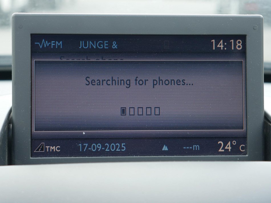 Peugeot 5008 2.0 HDi 