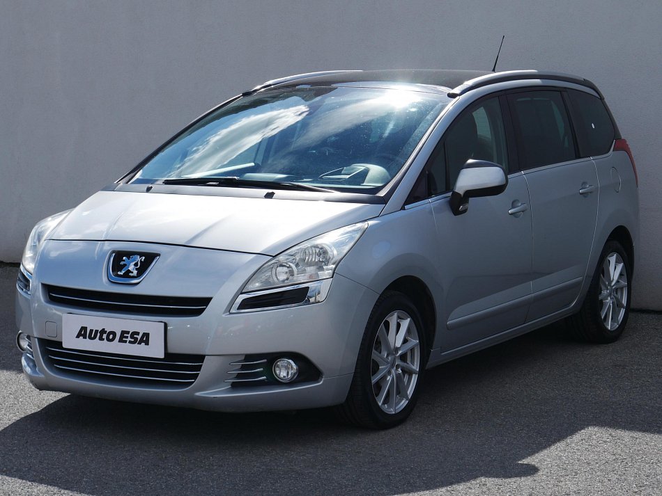 Peugeot 5008 2.0 HDi 
