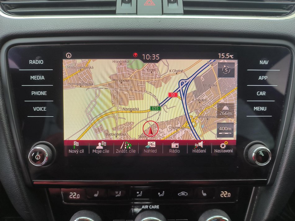 Škoda Octavia III 2.0TDi Style