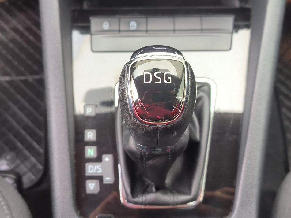 Škoda Octavia III 2.0TDi Style