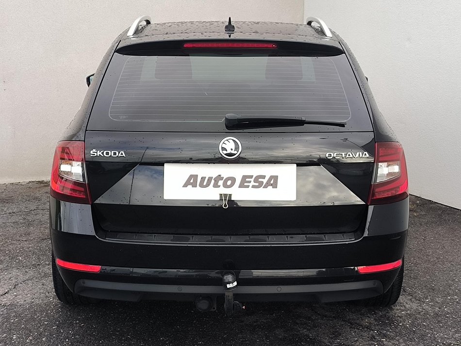 Škoda Octavia III 2.0TDi Style