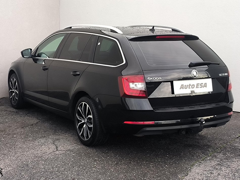 Škoda Octavia III 2.0TDi Style