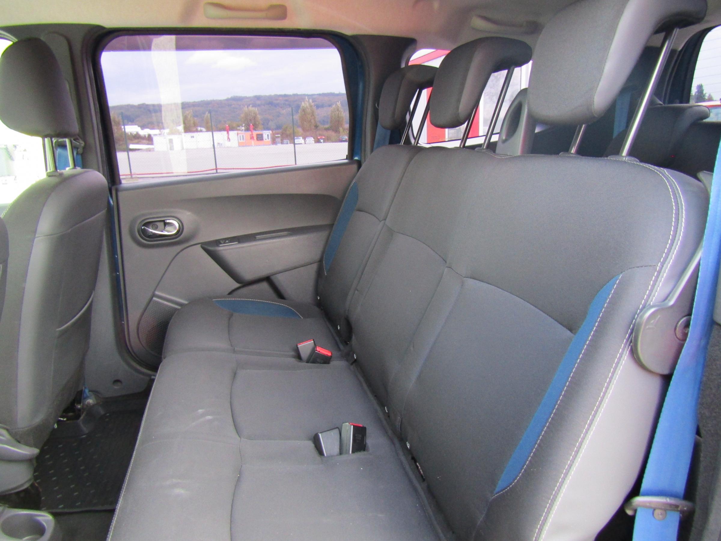 Dacia Lodgy, 2015 - pohled č. 10