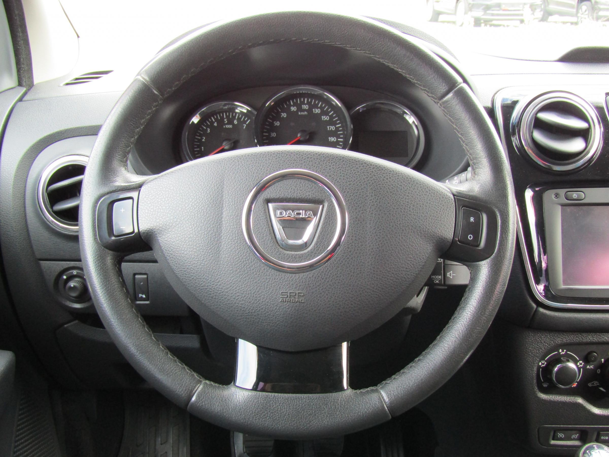 Dacia Lodgy, 2015 - pohled č. 11