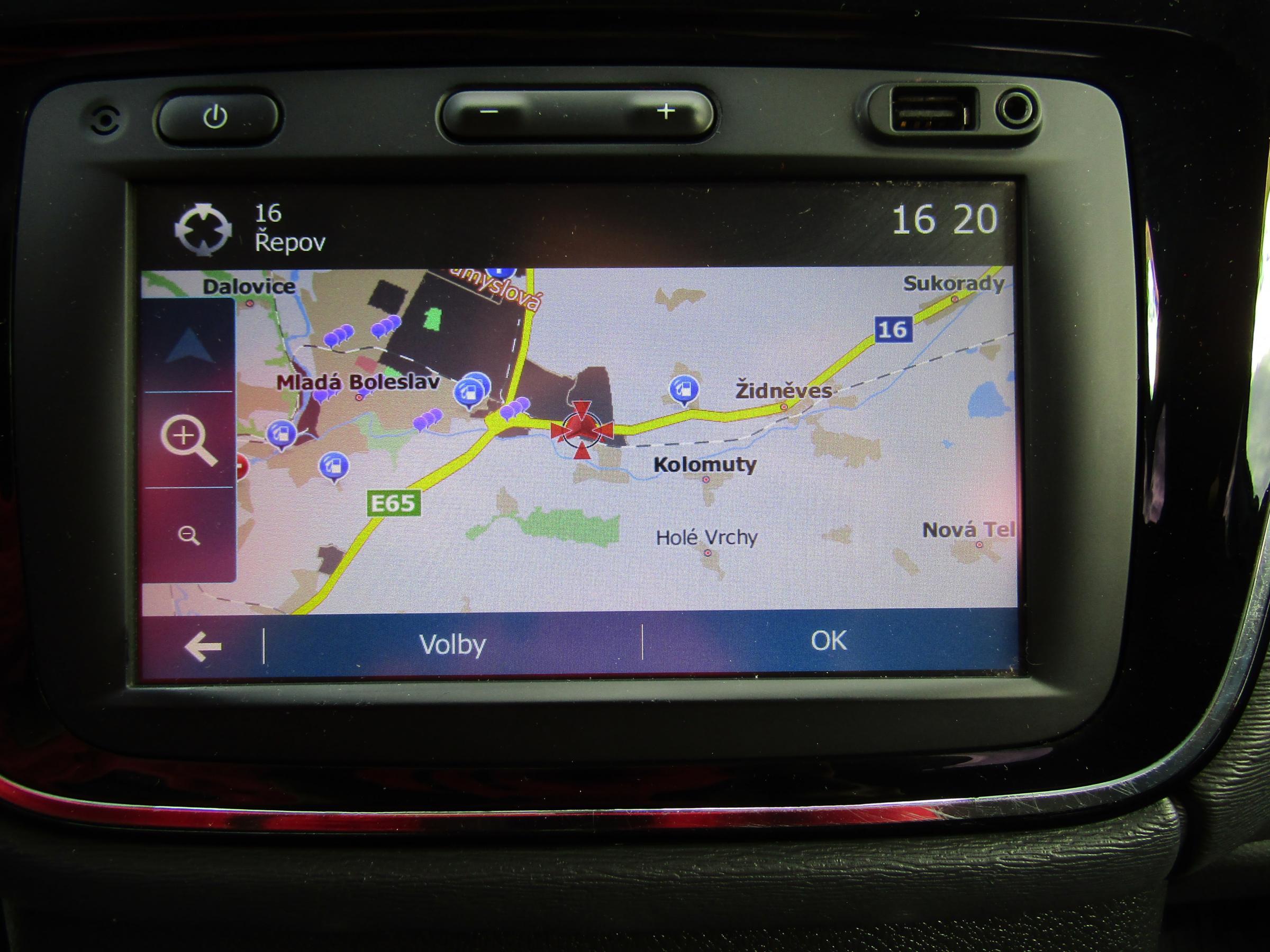 Dacia Lodgy, 2015 - pohled č. 12