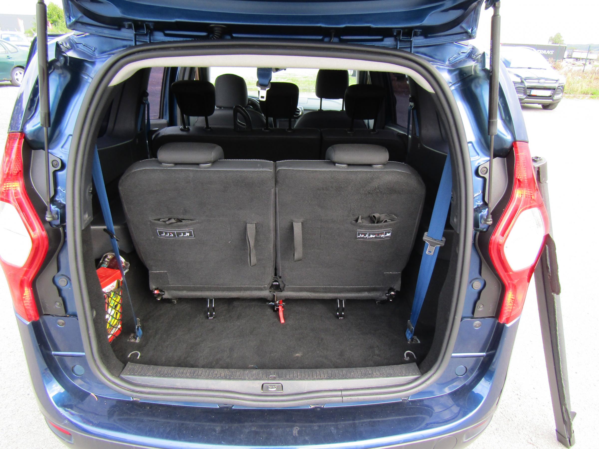 Dacia Lodgy, 2015 - pohled č. 7
