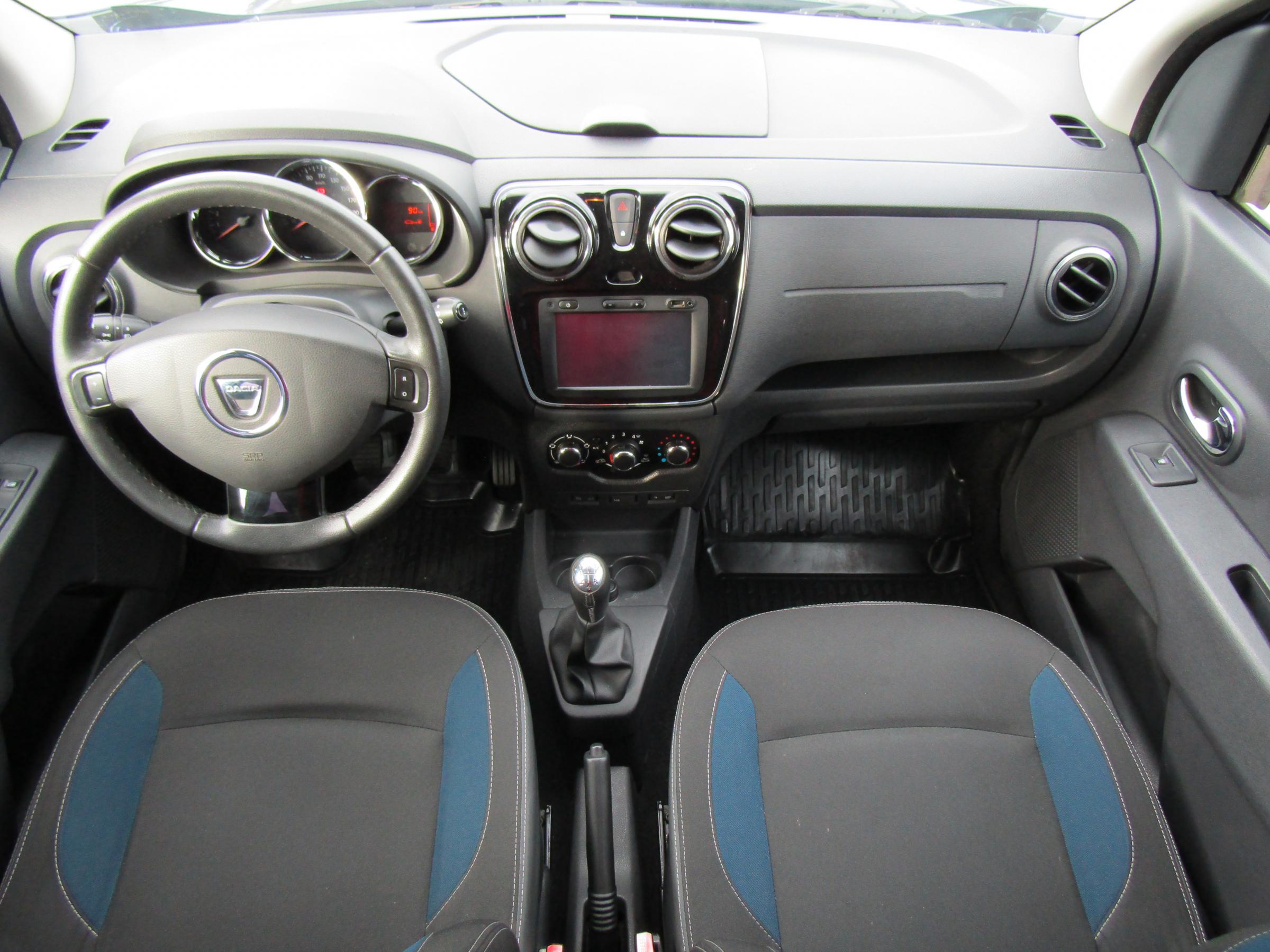 Dacia Lodgy, 2015 - pohled č. 8