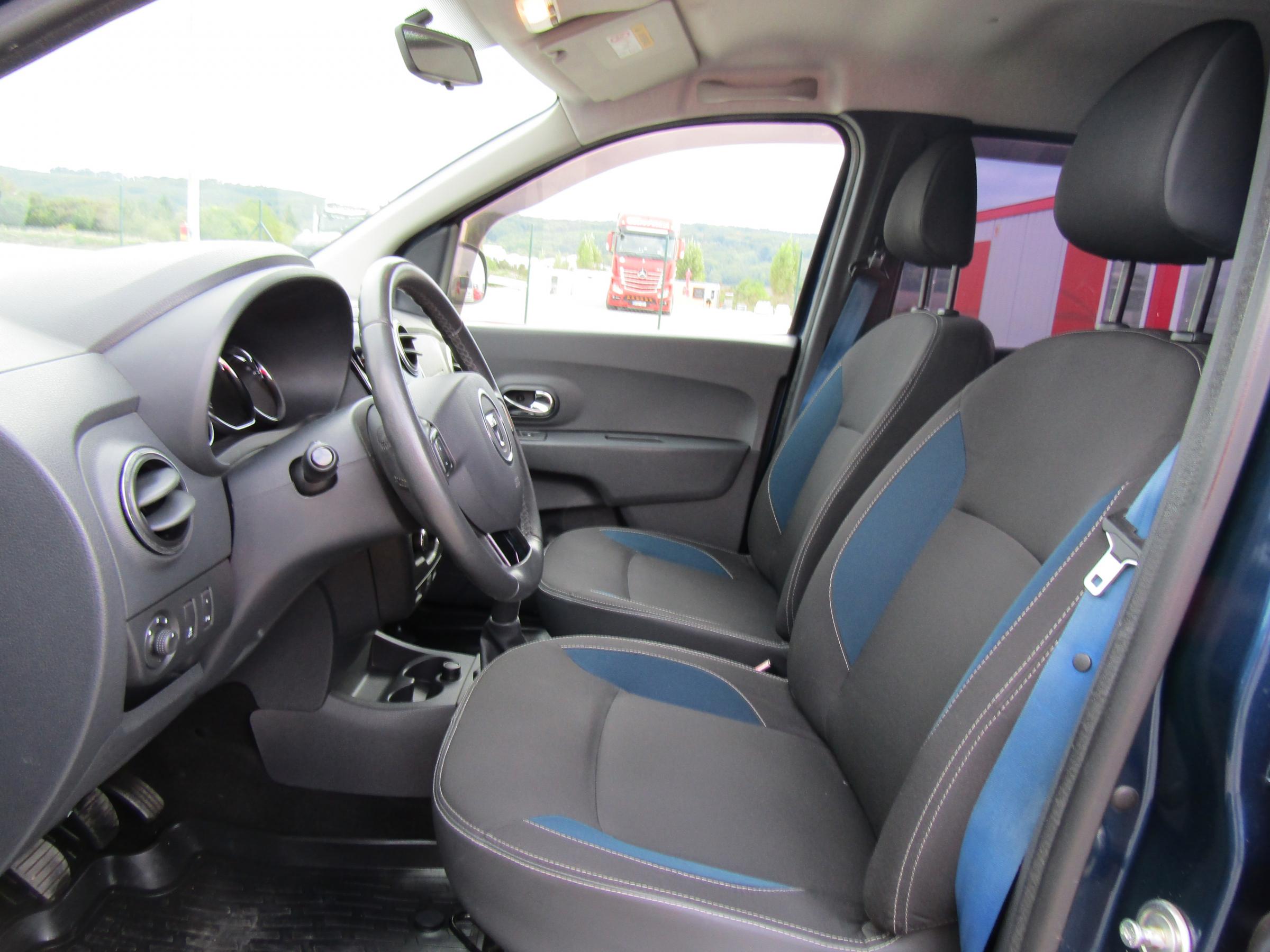 Dacia Lodgy, 2015 - pohled č. 9