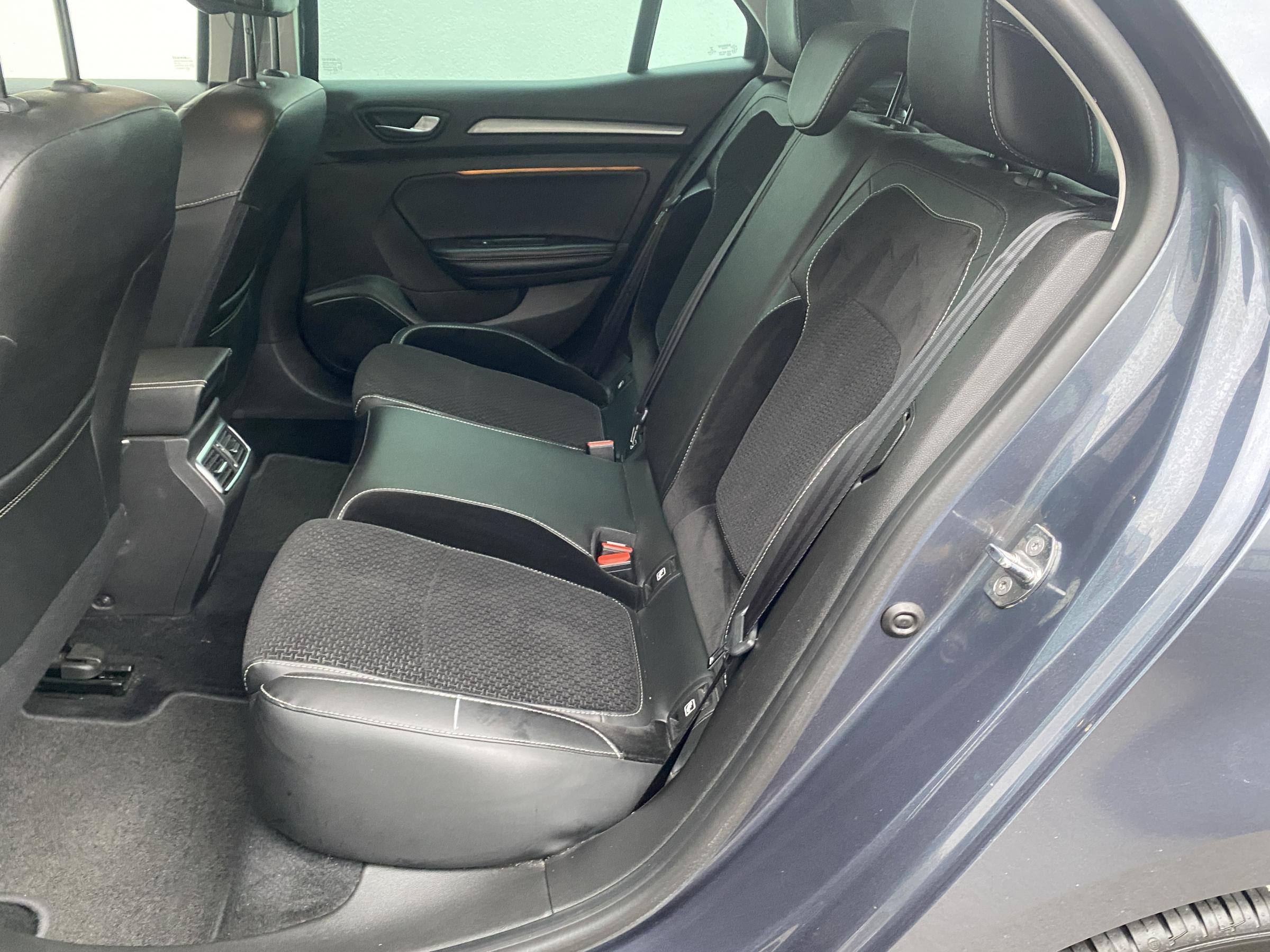 Renault Mégane, 2016 - pohled č. 10
