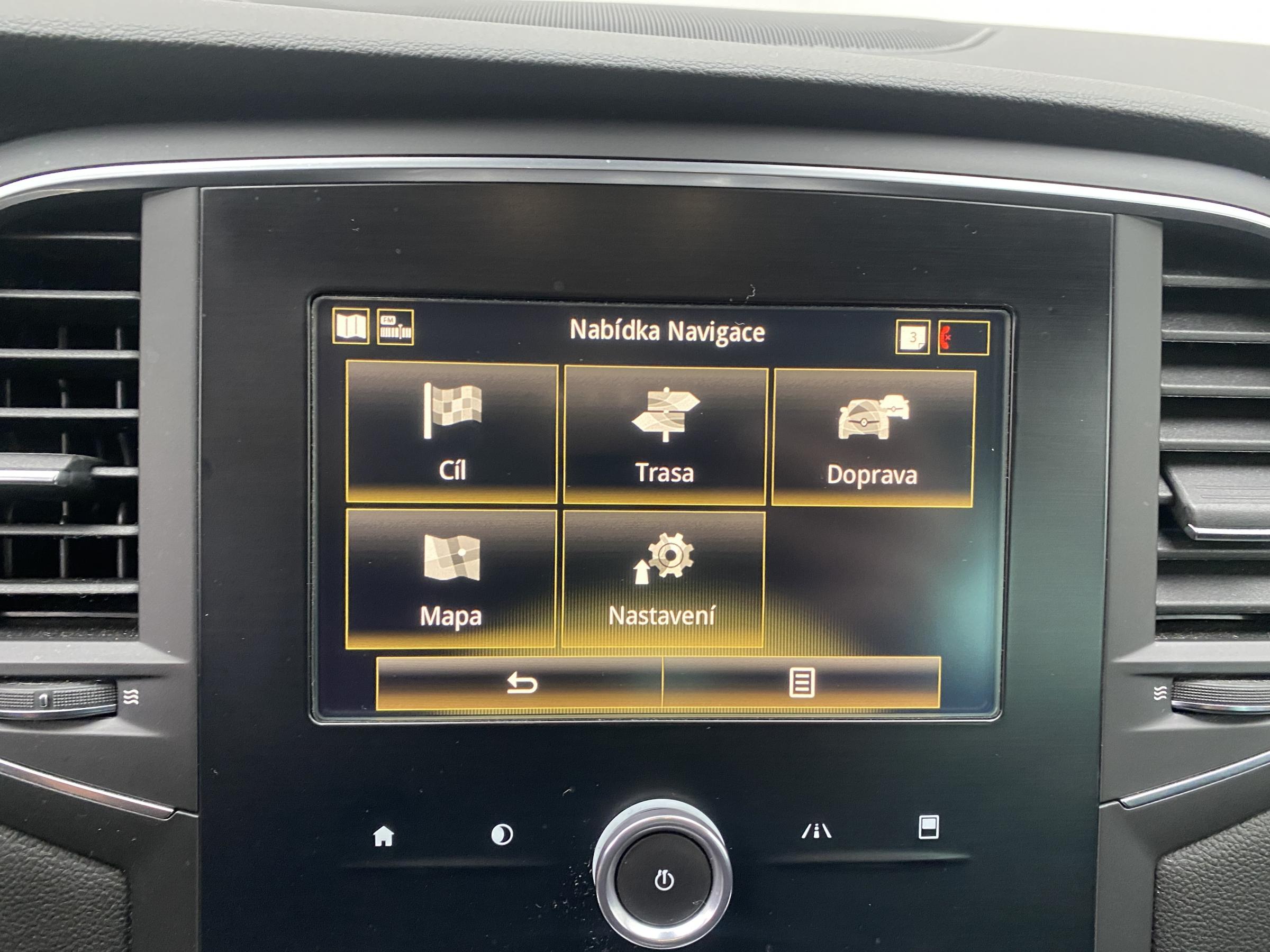 Renault Mégane, 2016 - pohled č. 16