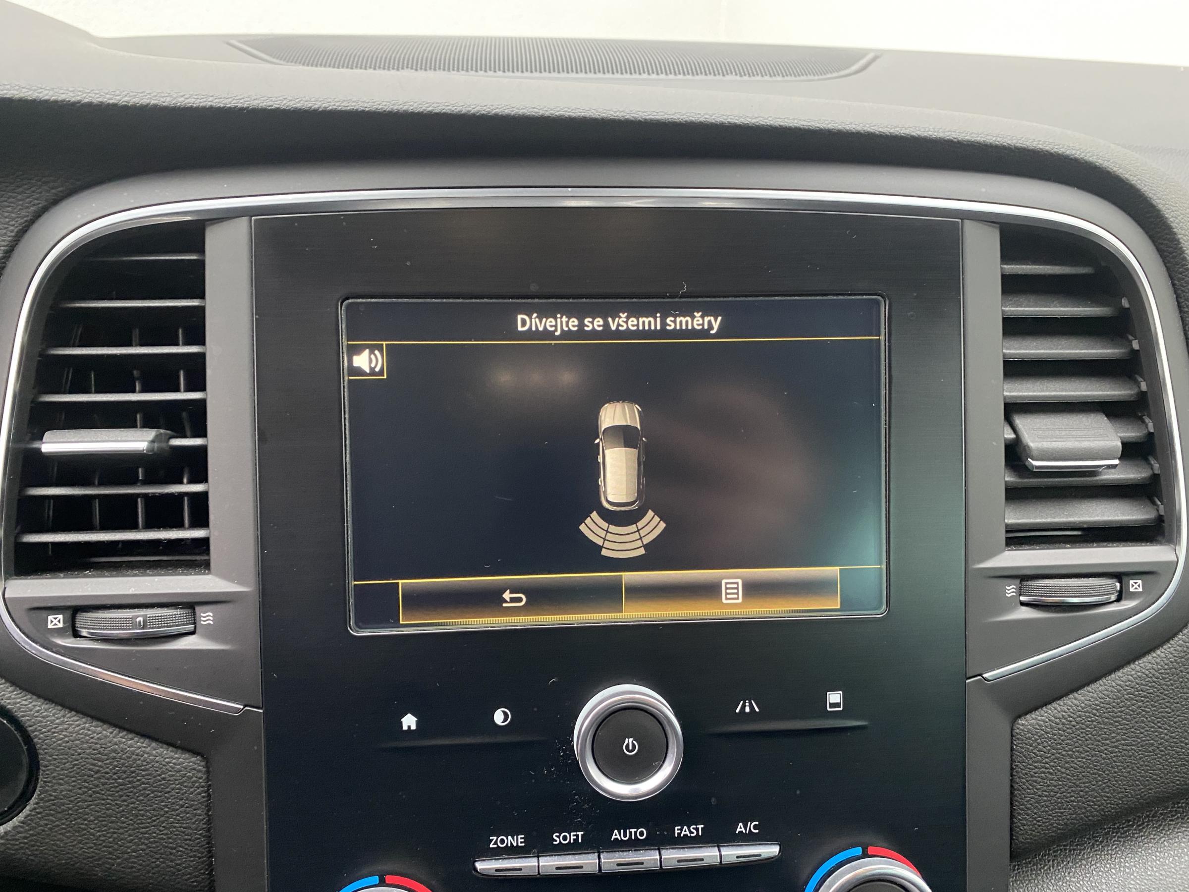 Renault Mégane, 2016 - pohled č. 17