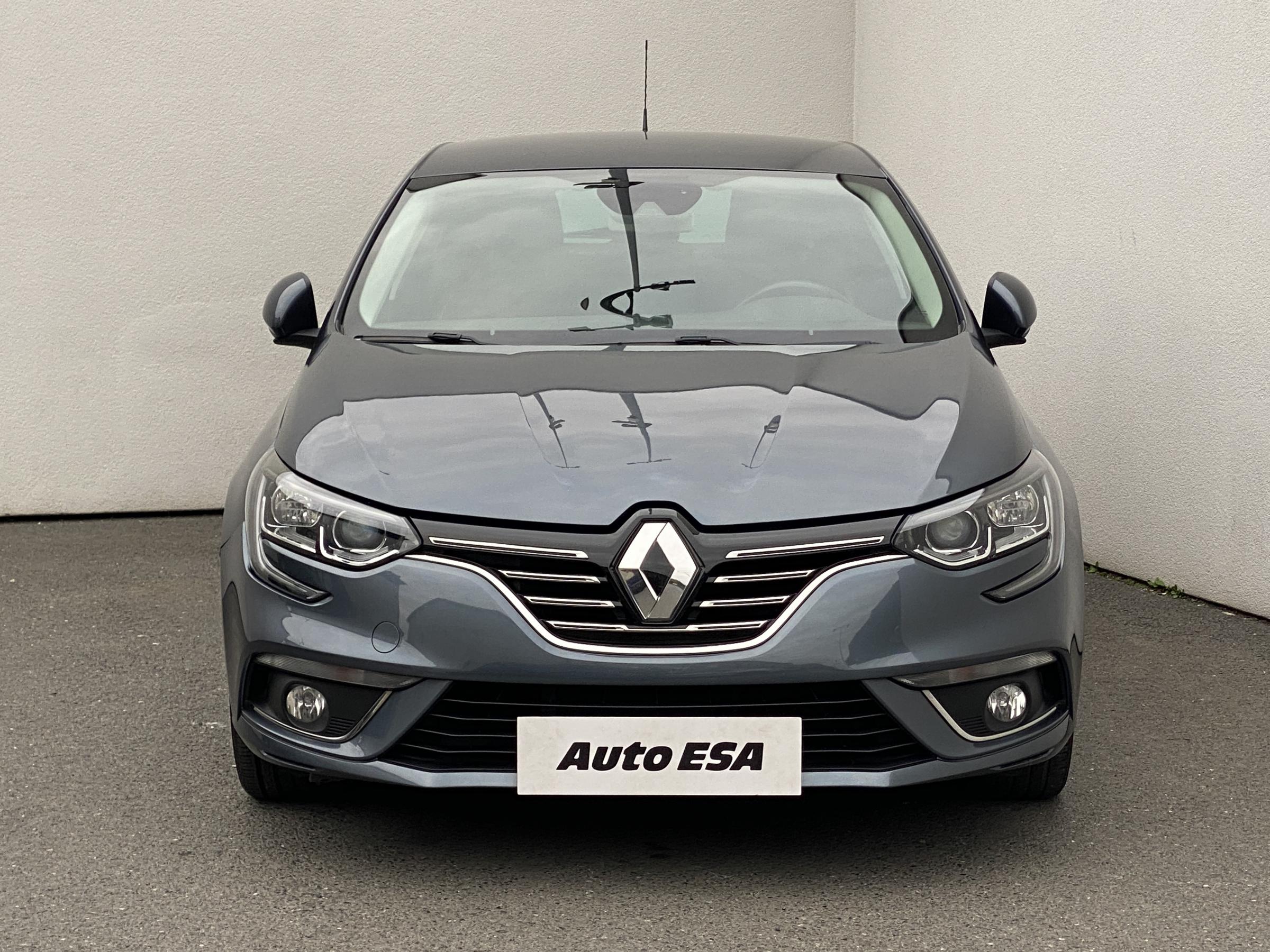 Renault Mégane, 2016 - pohled č. 2