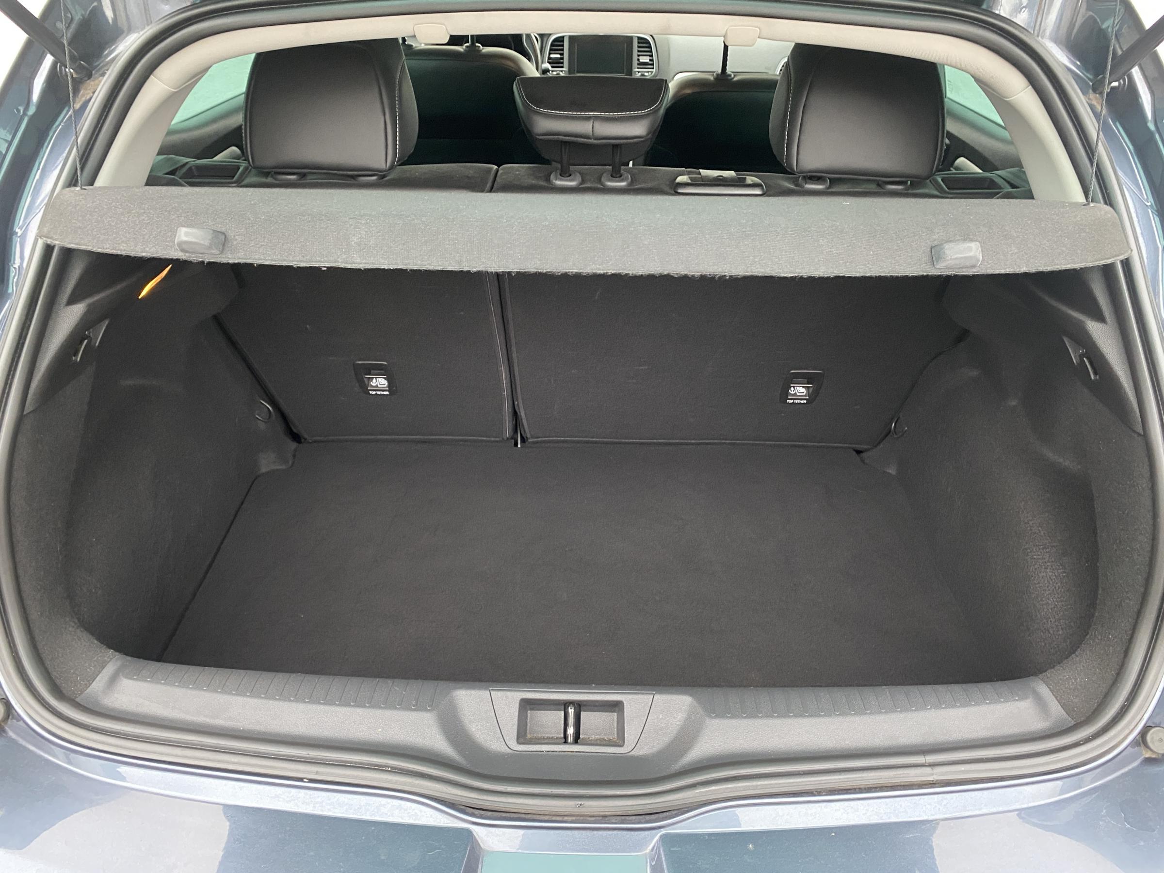 Renault Mégane, 2016 - pohled č. 7