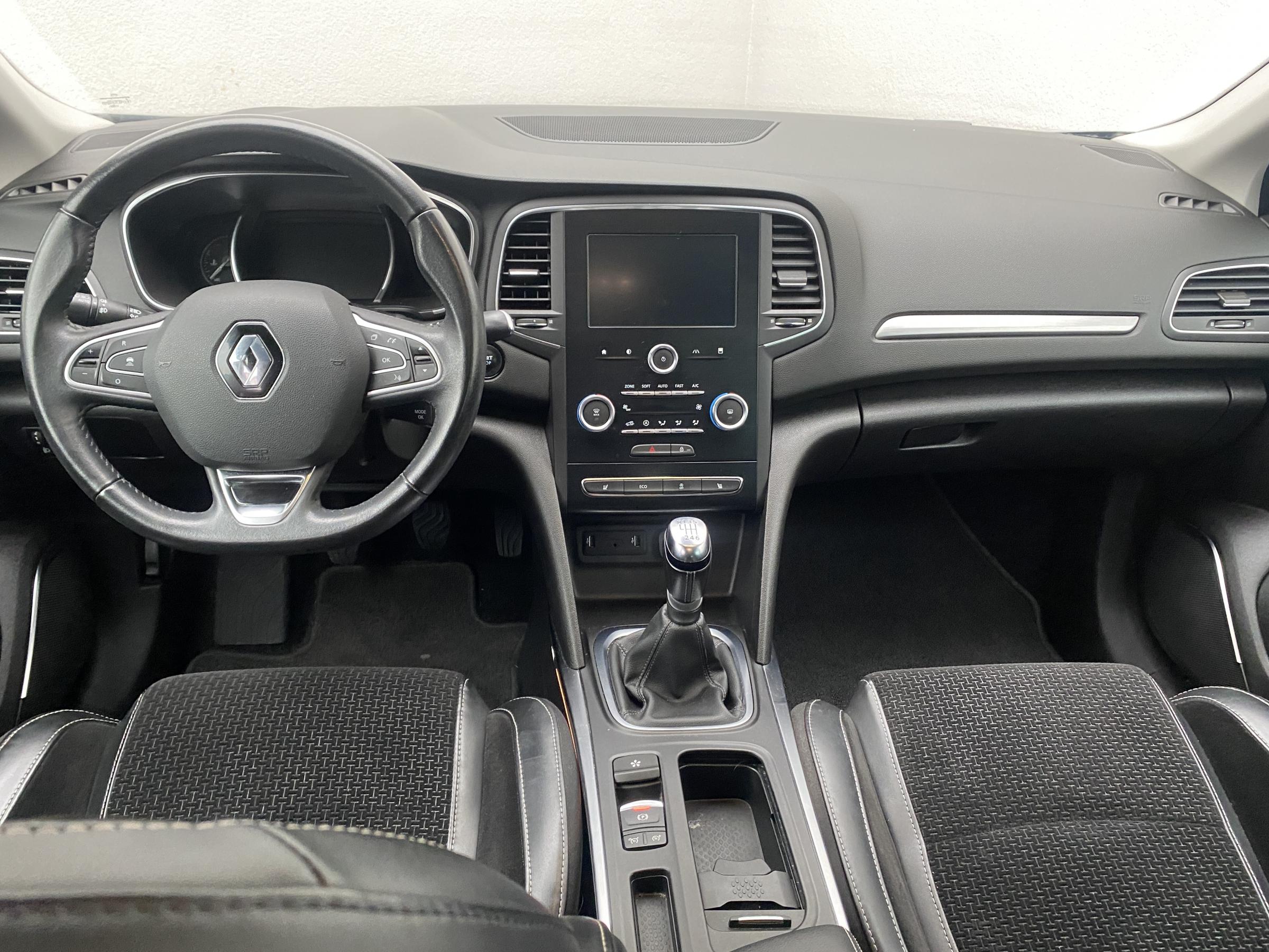 Renault Mégane, 2016 - pohled č. 8