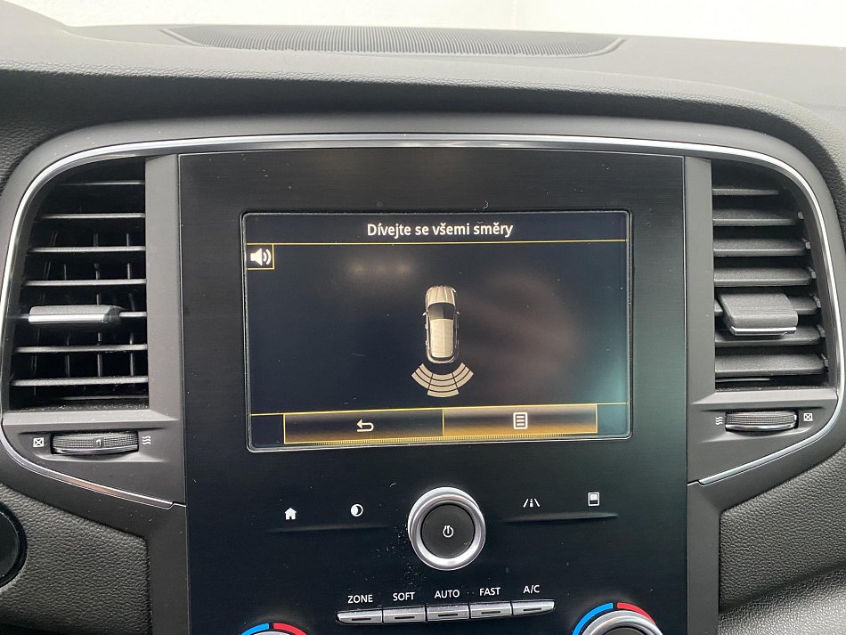 Renault Mégane 1.6 dCi Intense