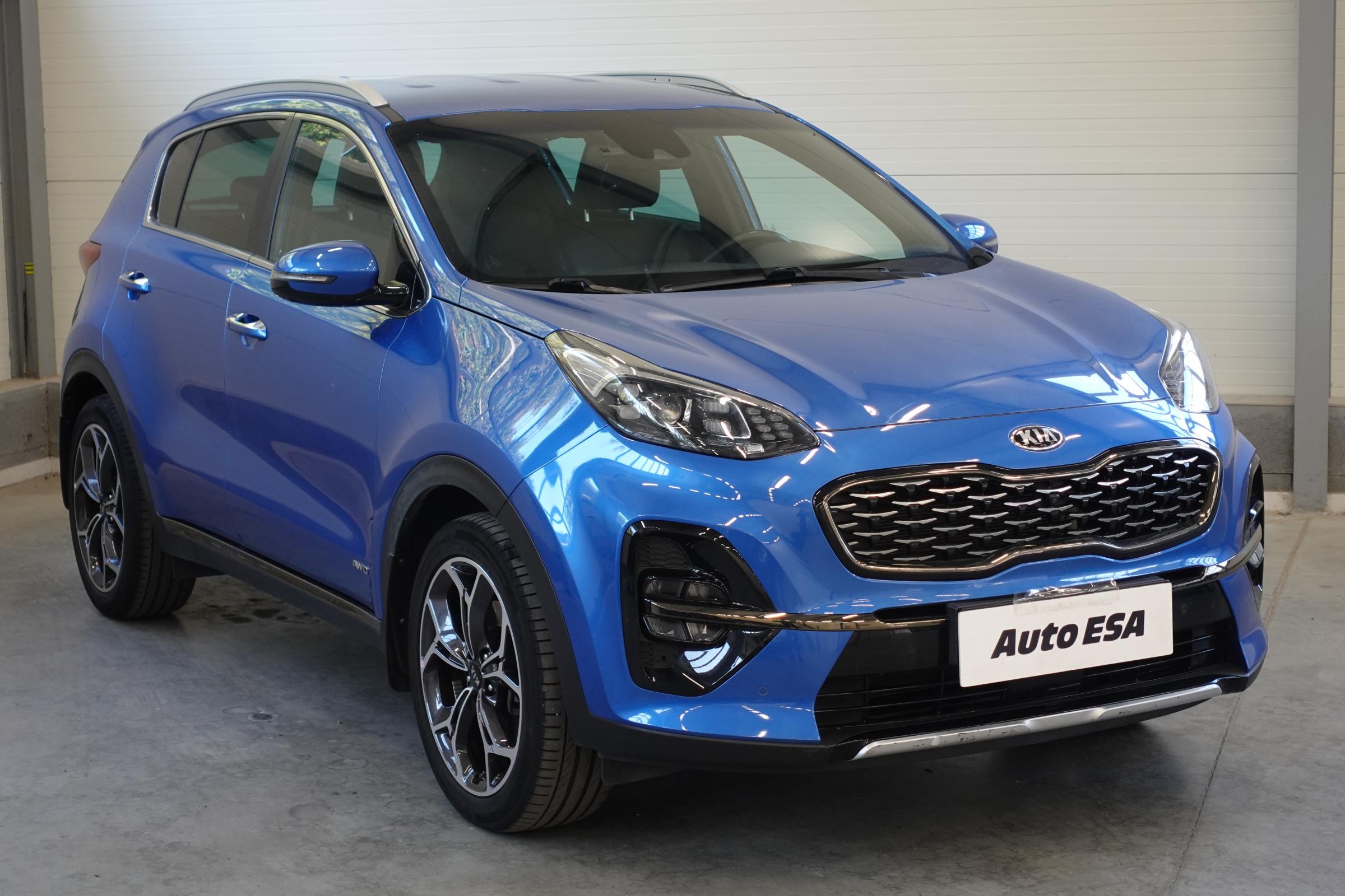 Kia Sportage, 2019