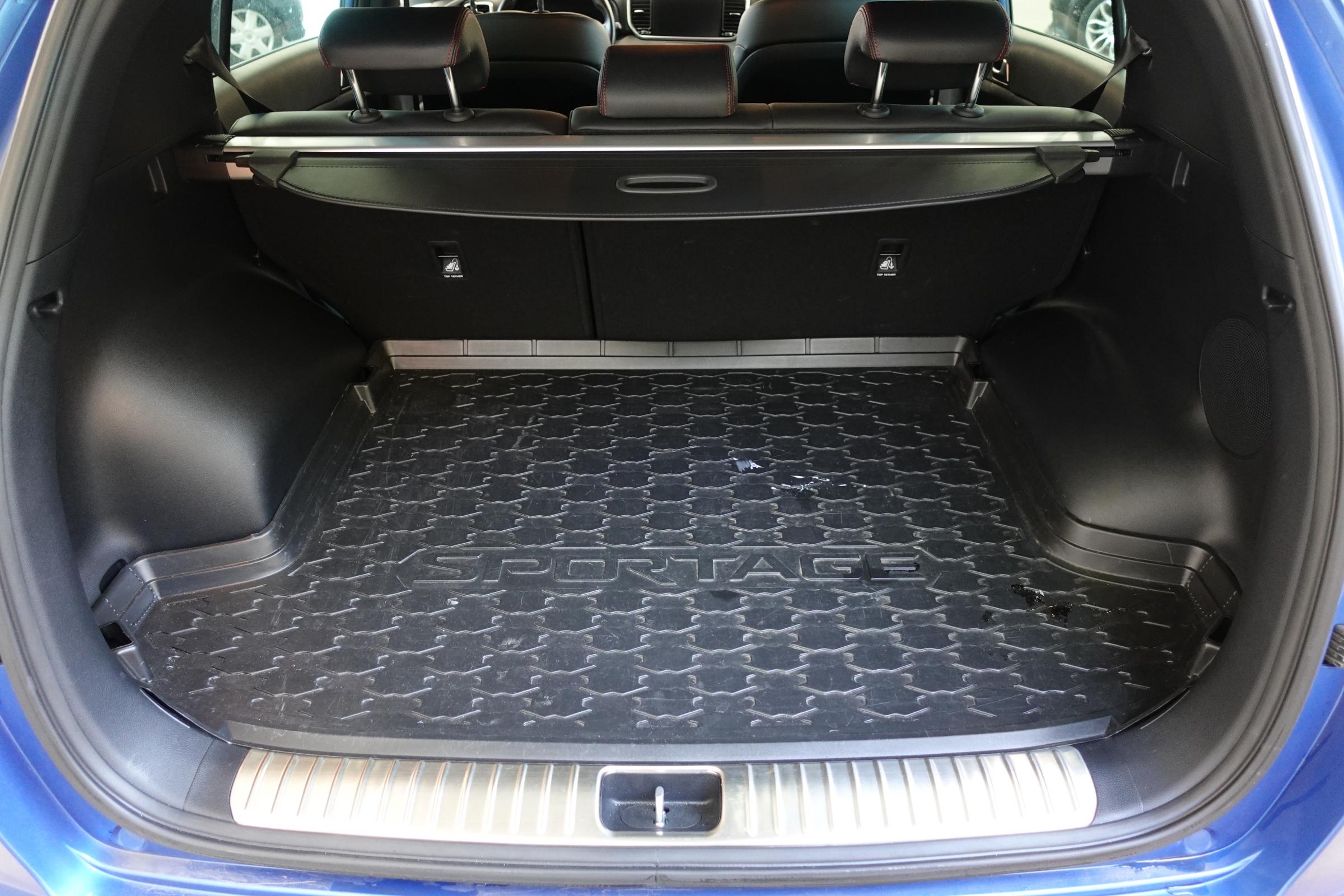 Kia Sportage, 2019 - pohled č. 7