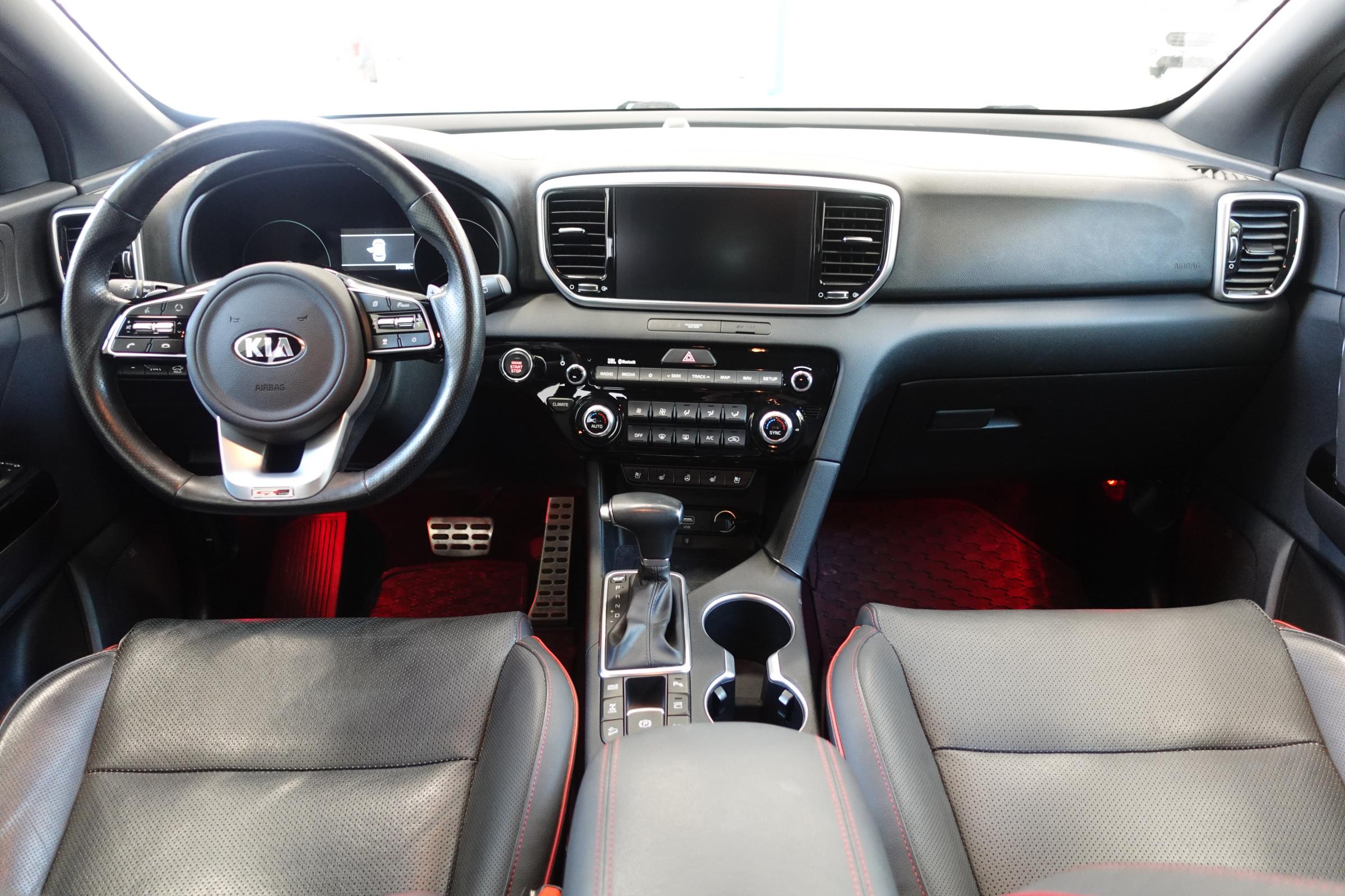 Kia Sportage, 2019 - pohled č. 8