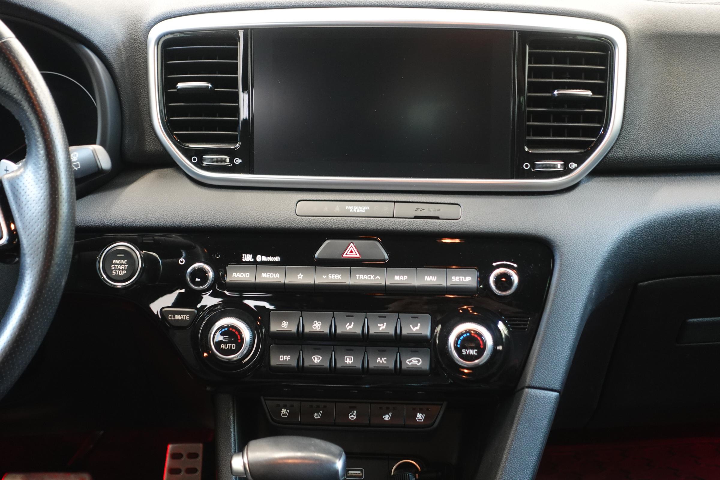 Kia Sportage, 2019 - pohled č. 9