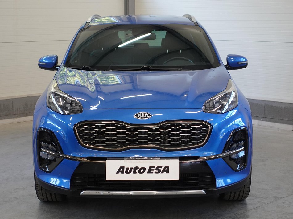 Kia Sportage 1.6T-GDi GT Line 4x4