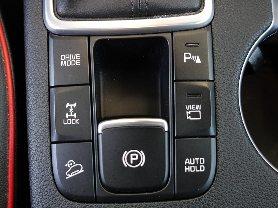 Kia Sportage 1.6T-GDi GT Line 4x4