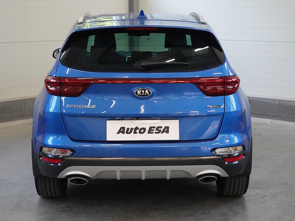 Kia Sportage 1.6T-GDi GT Line 4x4