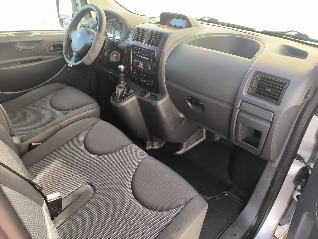 Peugeot Expert 2.0HDi  L2 CHLADÍCÍ