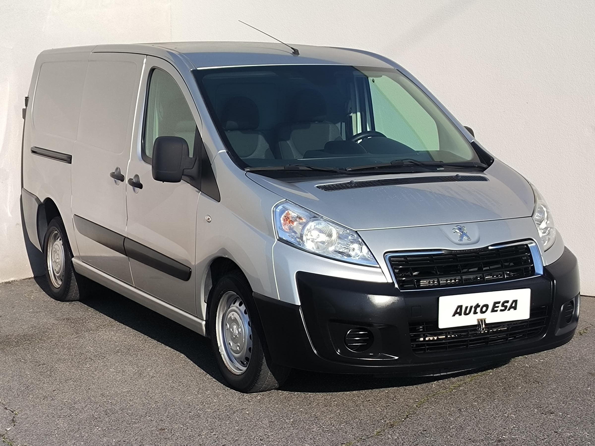 Peugeot Expert, 2014