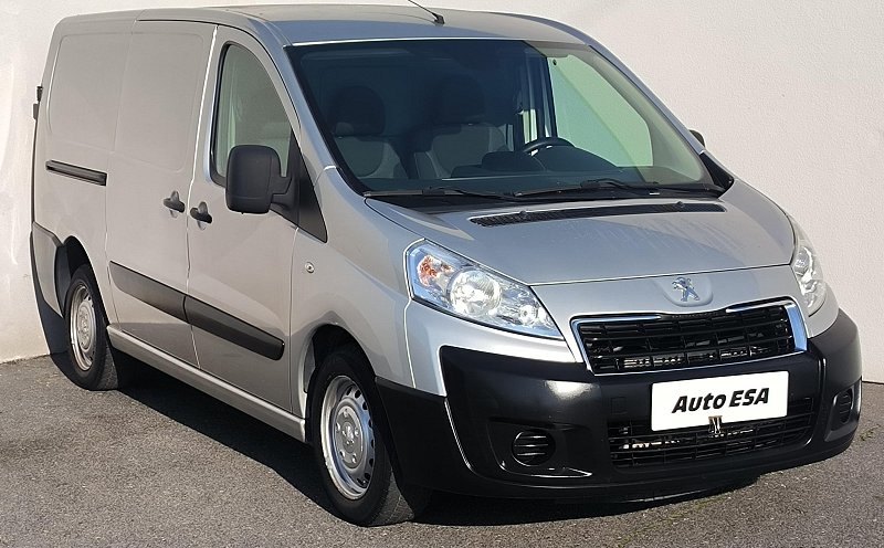 Peugeot Expert 2.0HDi  L2 CHLADÍCÍ