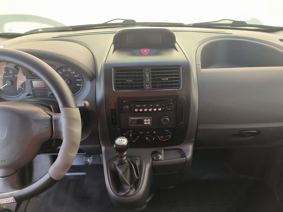 Peugeot Expert 2.0HDi  L2 CHLADÍCÍ