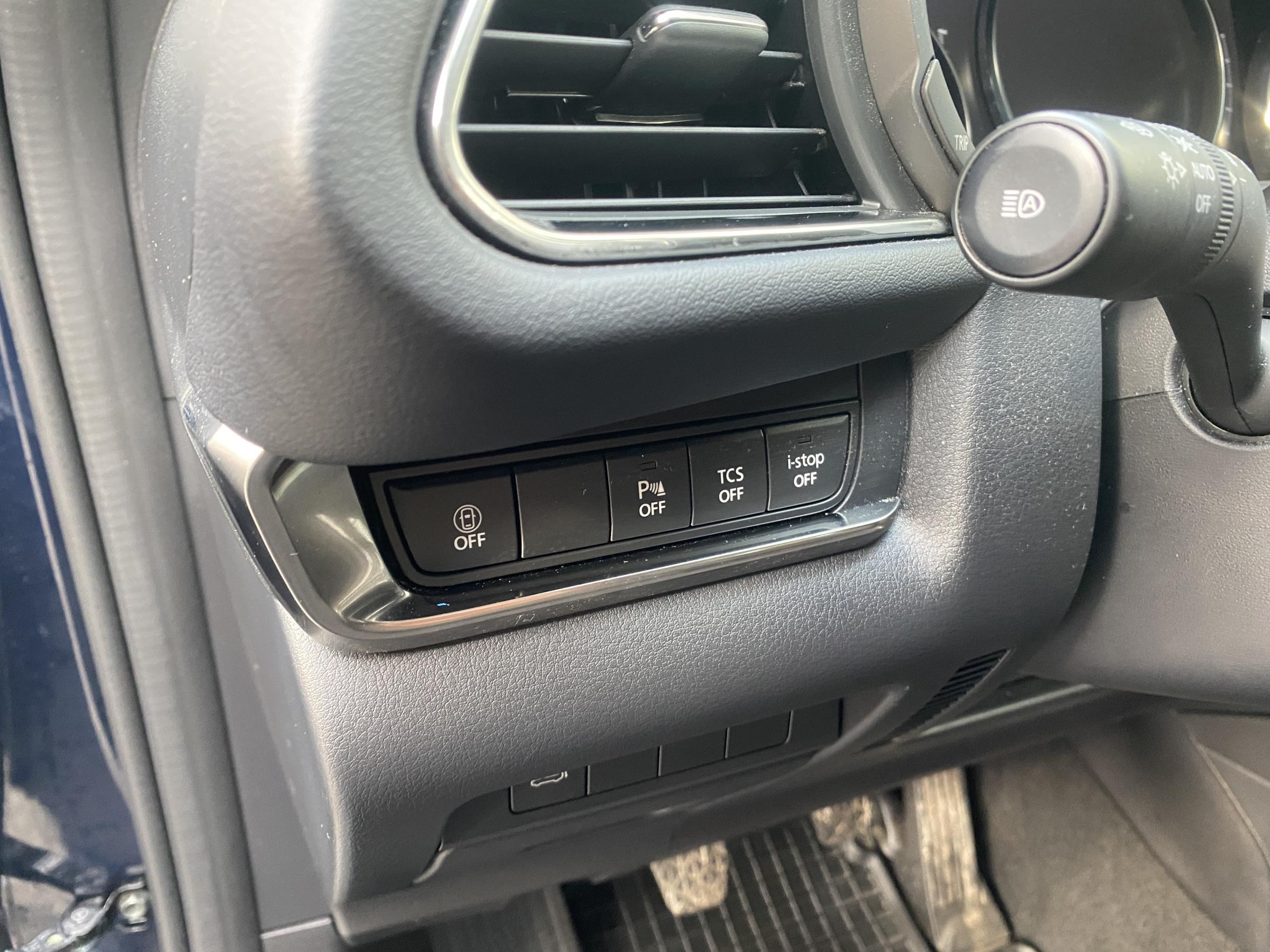 Mazda CX-30, 2022 - pohled č. 15