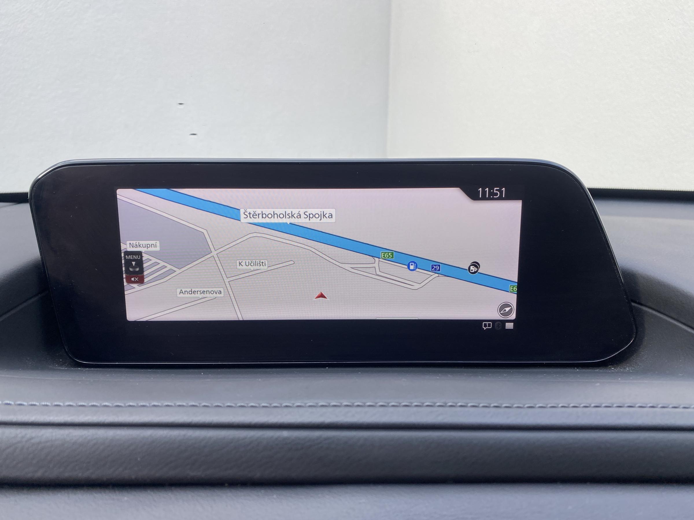 Mazda CX-30, 2022 - pohled č. 17