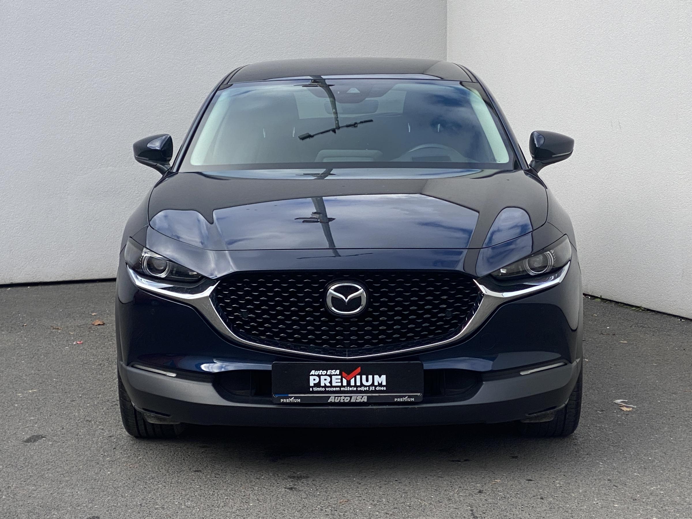 Mazda CX-30, 2022 - pohled č. 2