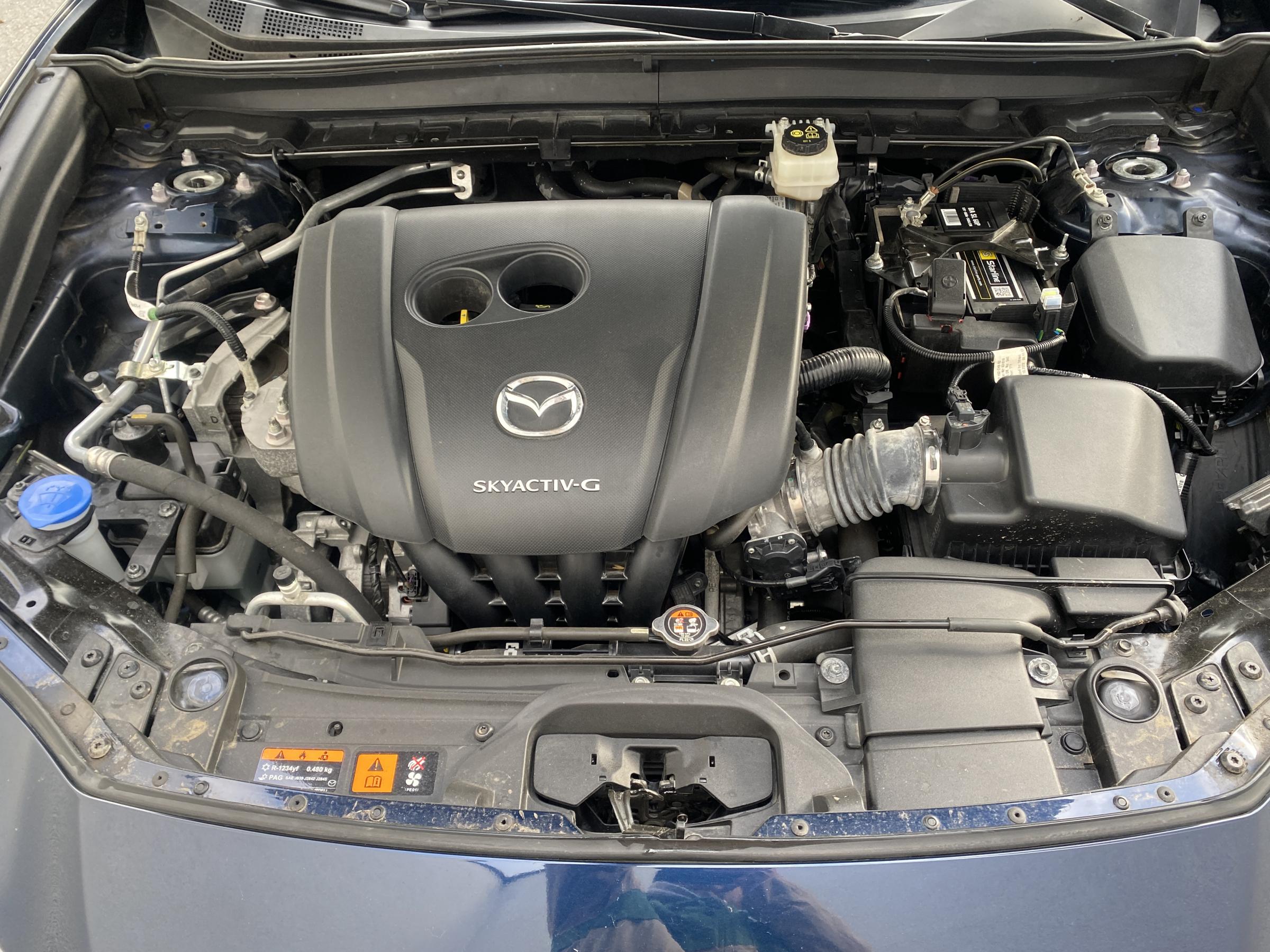 Mazda CX-30, 2022 - pohled č. 20