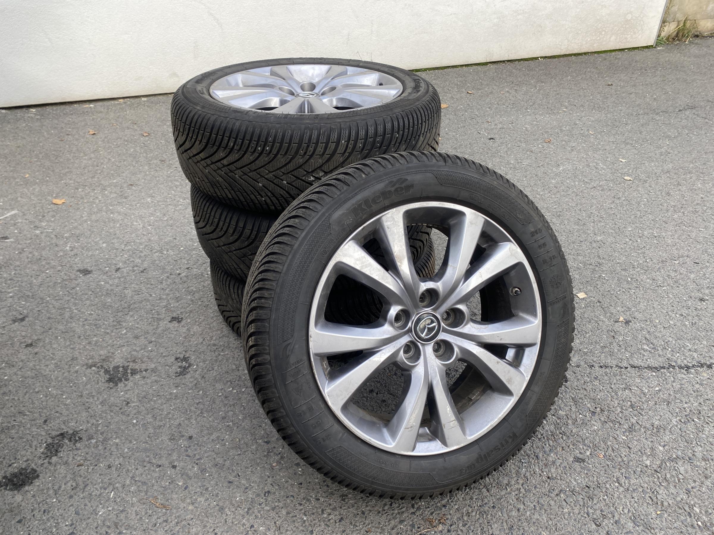 Mazda CX-30, 2022 - pohled č. 21