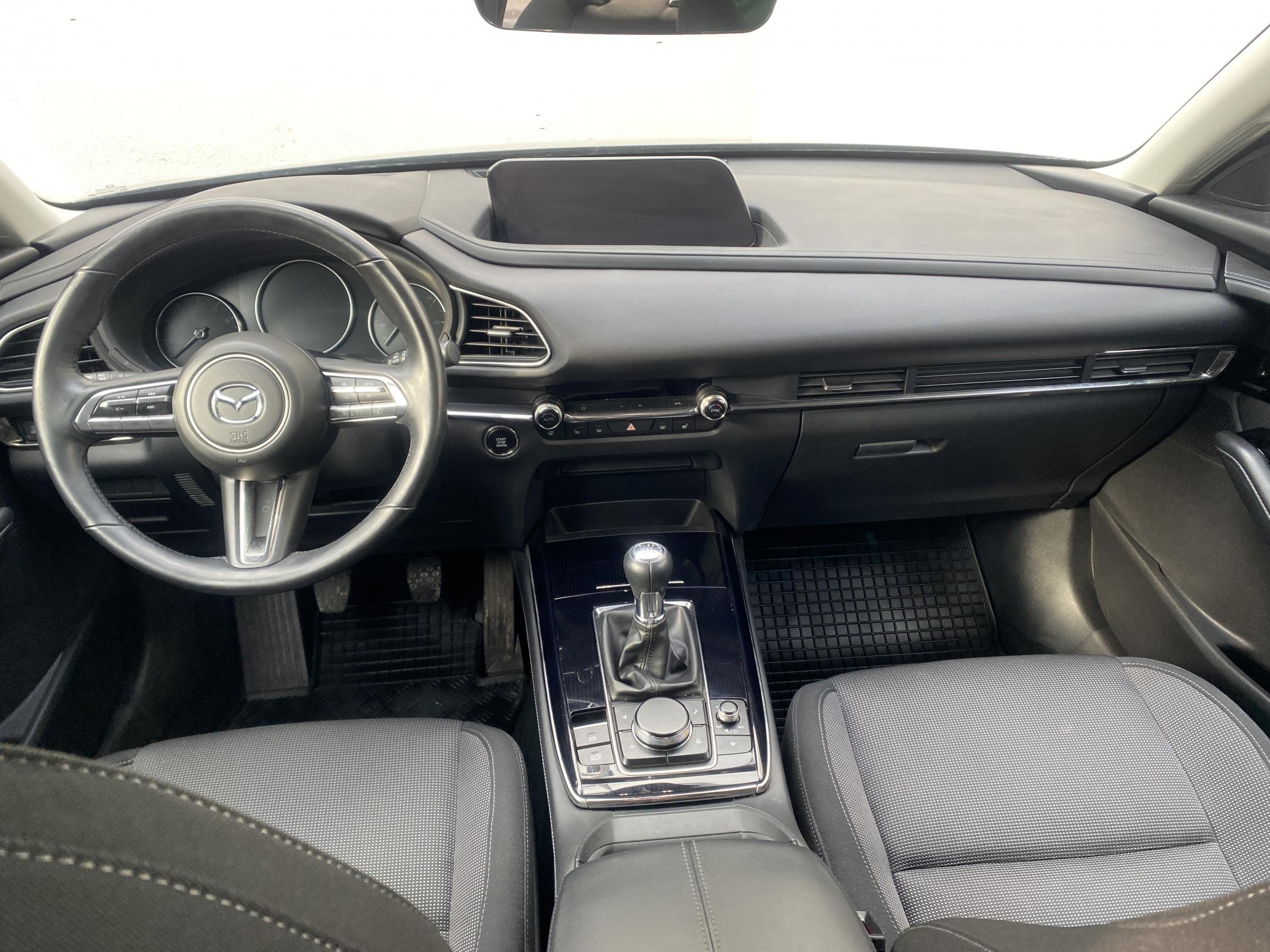 Mazda CX-30, 2022 - pohled č. 8