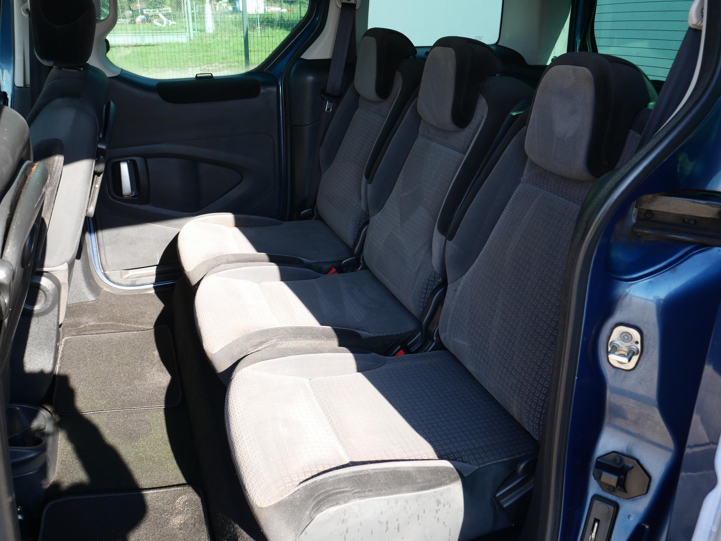 Citroën Berlingo, 2010 - pohled č. 10