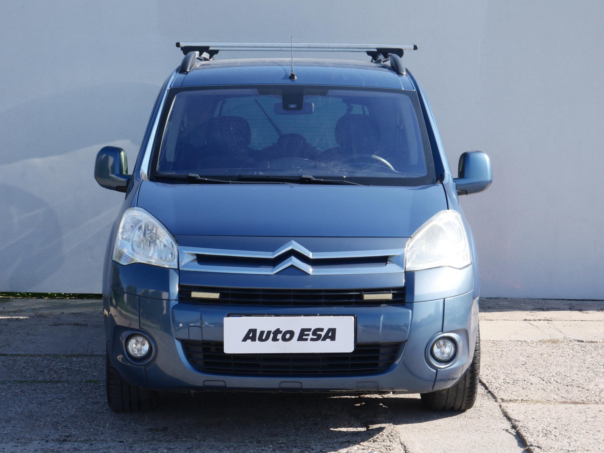 Citroën Berlingo, 2010 - pohled č. 2