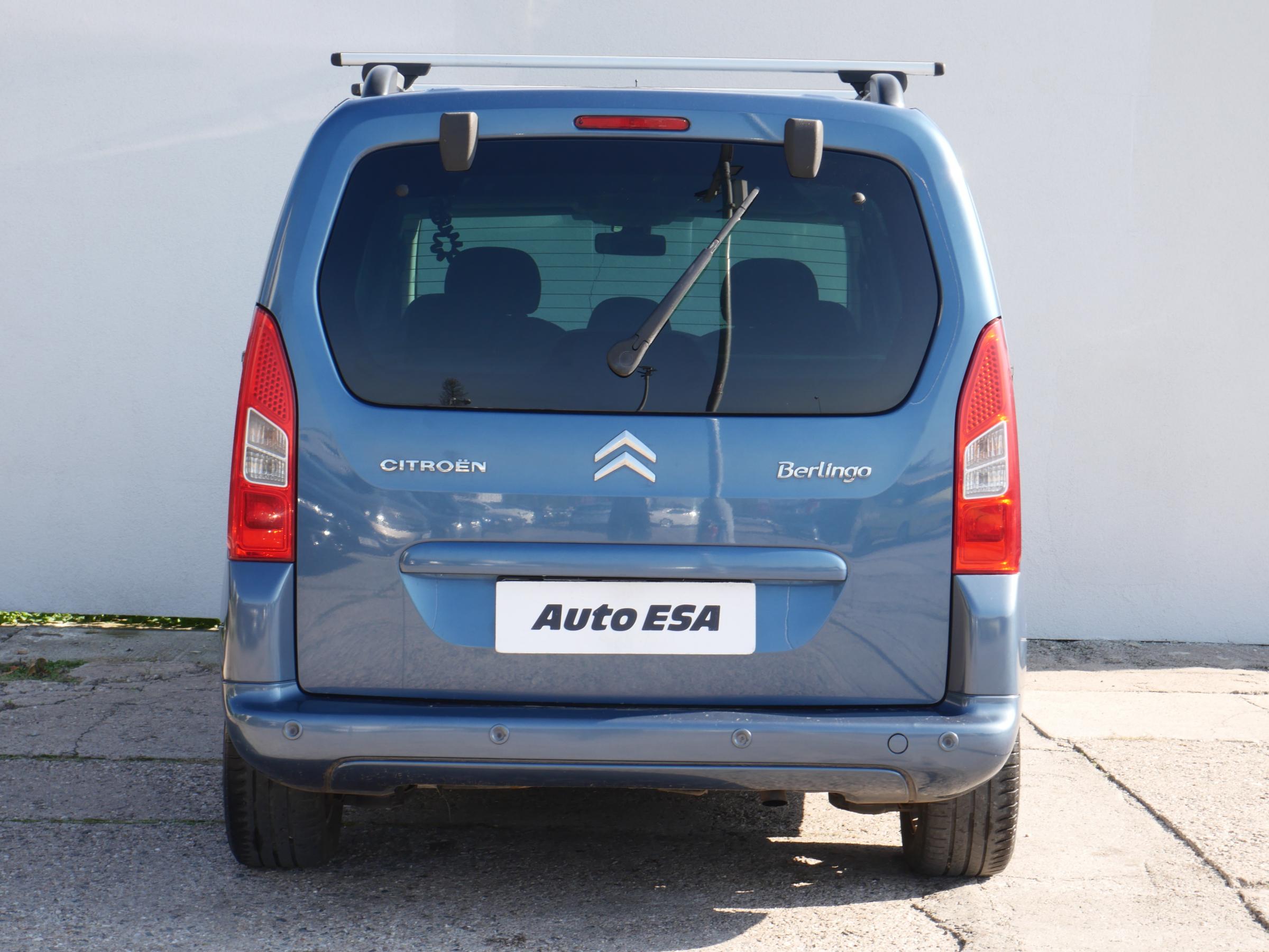 Citroën Berlingo, 2010 - pohled č. 5