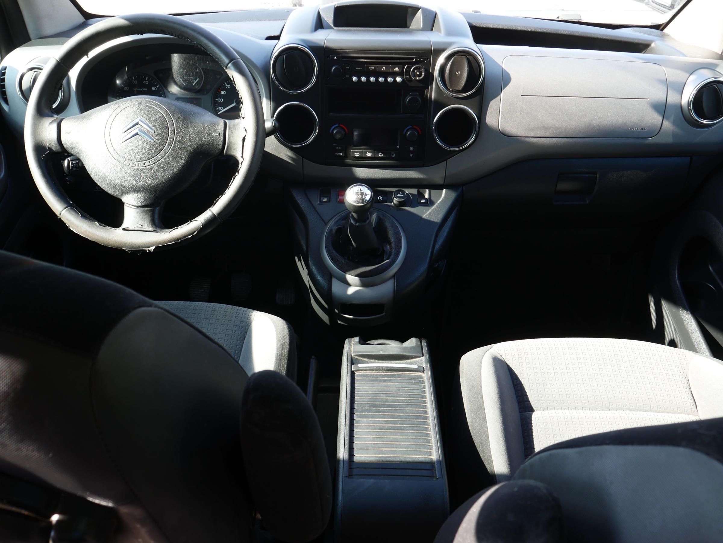 Citroën Berlingo, 2010 - pohled č. 8