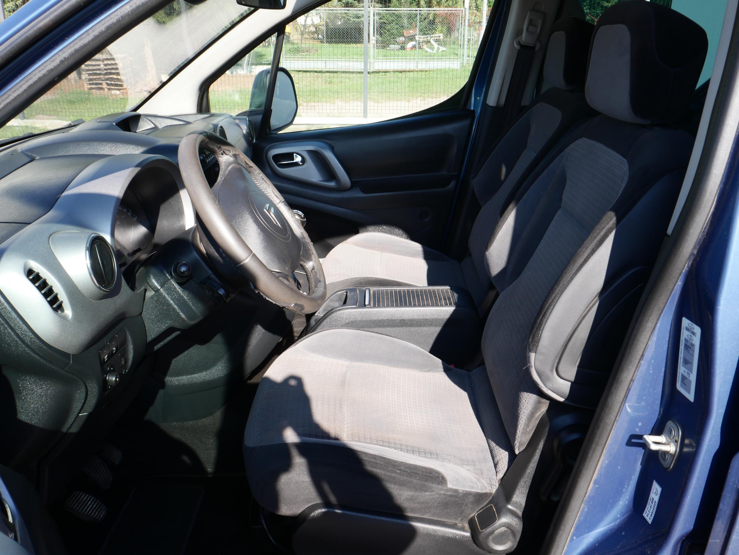 Citroën Berlingo, 2010 - pohled č. 9