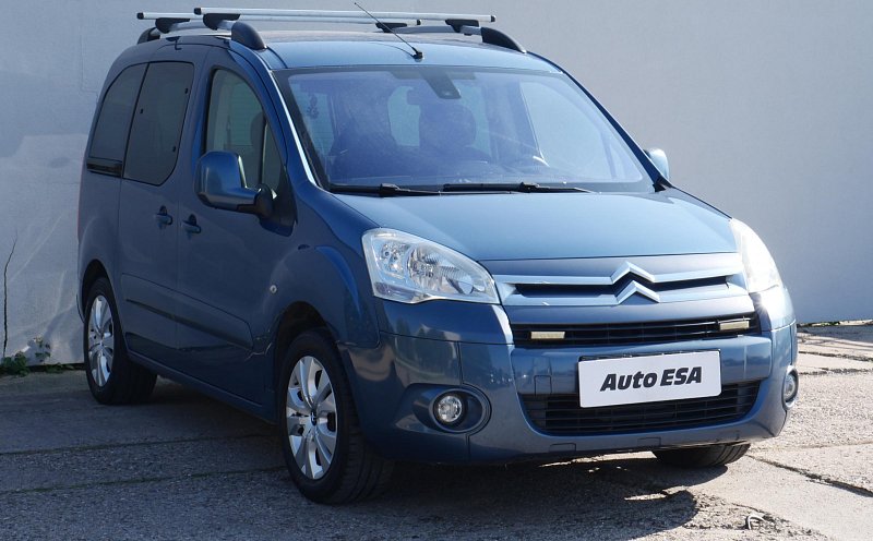 Citroën Berlingo 1.6HDi 